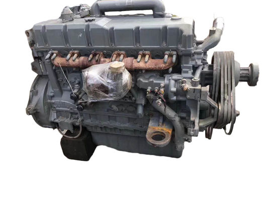 Isuzu 6wg1 Diesel Engine Assembly