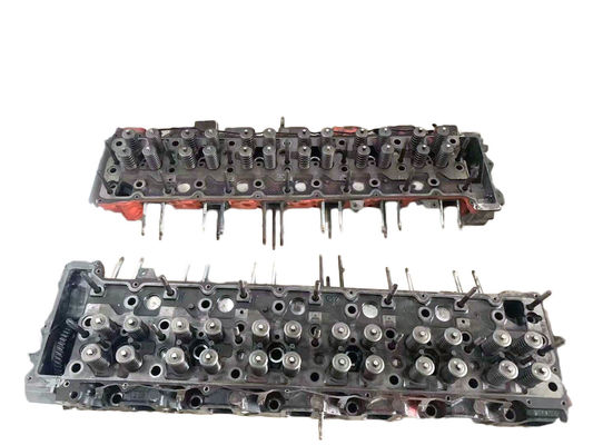 6WG1 Diesel Engine Cylinder Head Assembly