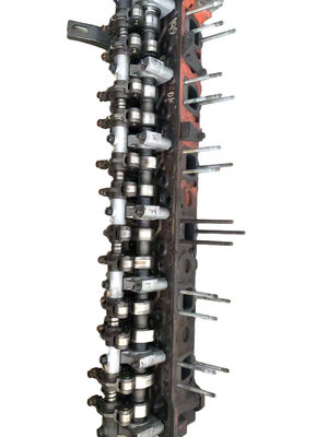 6WG1 Diesel Engine Cylinder Head Assembly