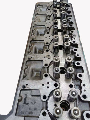 VOLVO D12D Cylinder Head Assembly