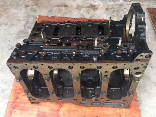 ZX200-3 8-98005443-0 8-98046721-0 8-98204528-0 8-98204529-0 Isuzu Engine Block