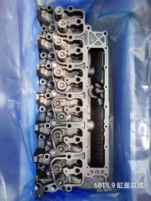 PC200-6 PC200-7  Komatsu Cylinder Head