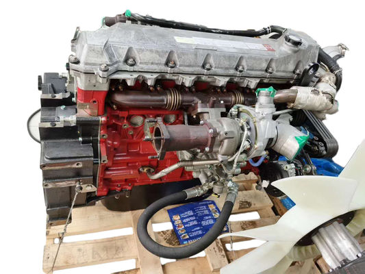 HINO J08E Diesel Engine Assembly