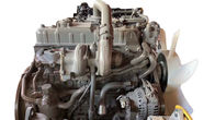 ISUZU 4JG1 Supercharged Diesel Engine Spare Parts