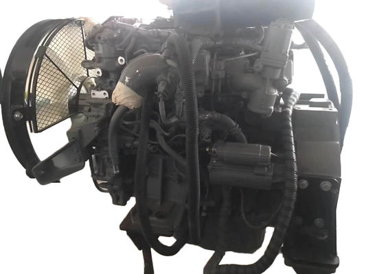 ISUZU 4JJ1 Diesel Engine Assembly