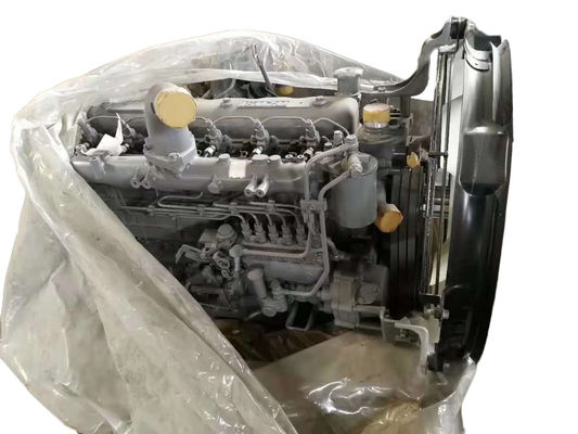 Excavator ISUZU 6BG1 Engine Parts
