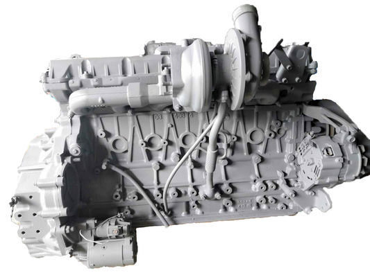 ISUZU 6HK1 Direct Injection Engine Assembly