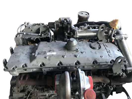 8980139105 0940000560 ISUZU 6UZ1 Diesel Engine Assembly