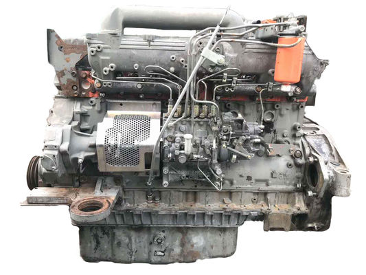 Isuzu 6wg1 Diesel Engine Assembly