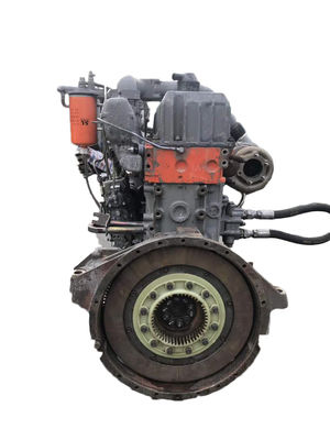 Isuzu 6wg1 Diesel Engine Assembly