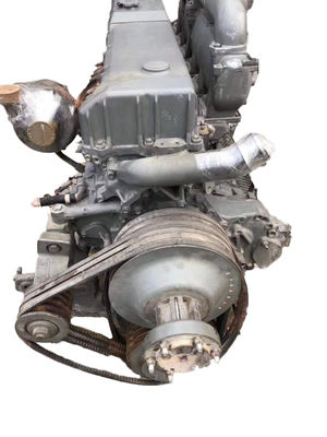 Isuzu 6wg1 Diesel Engine Assembly