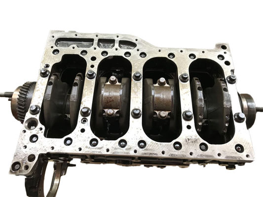 8980054434 8-98005443-4 ISUZU 4HK1 Cylinder Engine Block Assembly