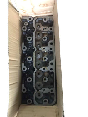 ISUZU 4JG1 Diesel Engine Cylinder Head