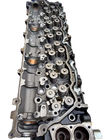 Excavator Cylinder Head Assembly Isuzu 6hk1 Engine Parts