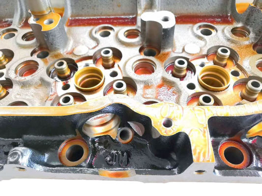 Original ISUZU 6hk1 Cylinder Head