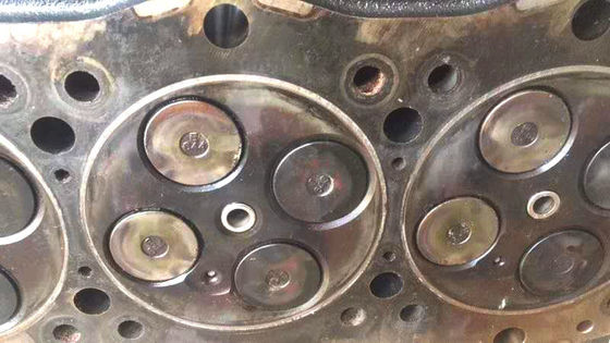 ISUZU 6UZ1 Engine Cylinder Head Assembly