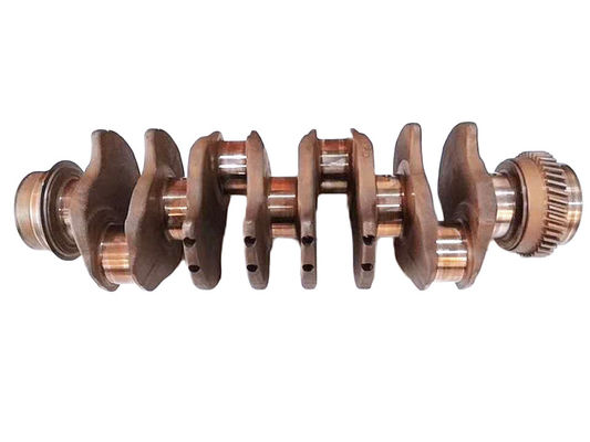 Excavator ISUZU 4HK1 Diesel Engine Crankshaft