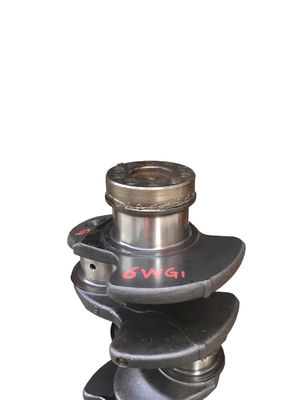 1123106751 Crankshaft Isuzu 6wg1 Engine Parts