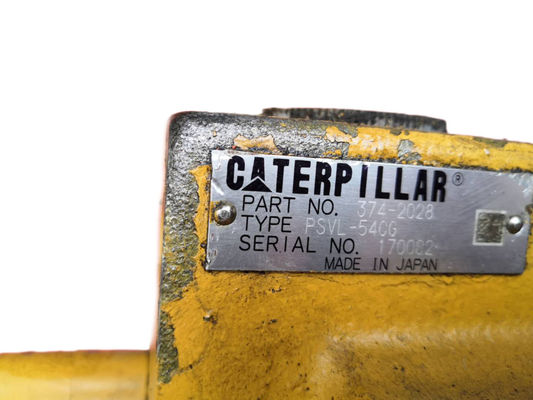 Excavator 304 Cat Hydraulic Pump Parts