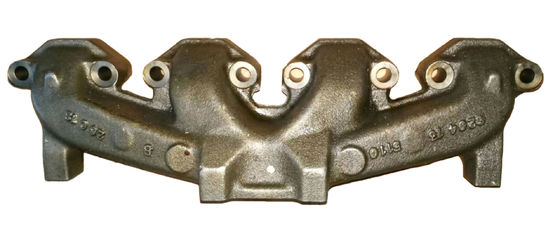 6205-11-5220 4D95 Engine Exhaust Manifold