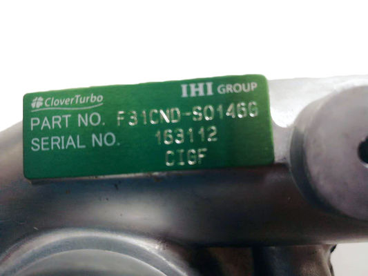 ISUZU 4LE2 Diesel Engine Turbocharger