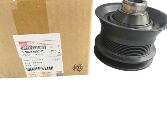 5090002732 5-09000273-2 KES 4JJ1 CRANKSHAFT Pulley