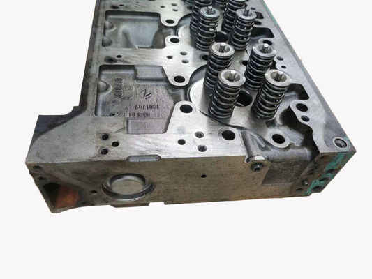 VOLVO D12D Cylinder Head Assembly