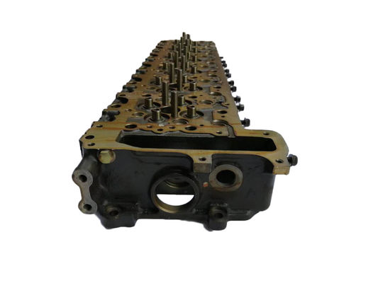 6M60 mitsubishi Diesel Engine Cylinder Head