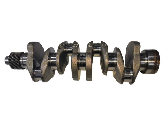 Original  8971151772 4le2 Engine Isuzu Crankshaft