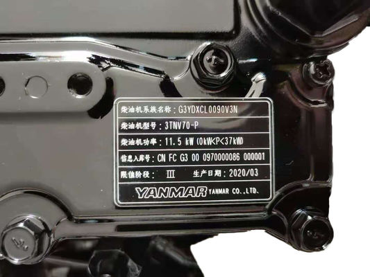 3TNV70 Yanmar Diesel Engine Parts