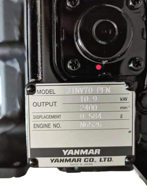 3TNV70 Yanmar Diesel Engine Parts