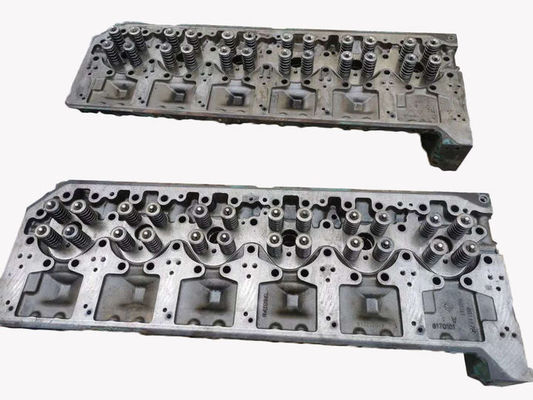 VOLVO D12D Cylinder Head Assembly