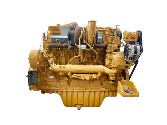 CAT E374F Diesel Engine Assembly