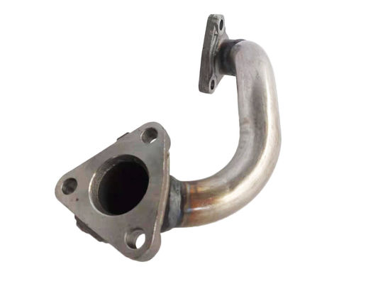 ZX200-3  4HK1 Exhaust Pipe 8-98140651-0 8-97375369-0