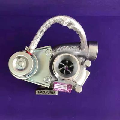 4BT3.3 Cummins Supercharger For Komatsu PC88-6 PC98-6 Liu Gong LG906