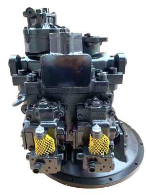 Kobelco SK460-8 Hydraulic Pump Replacement