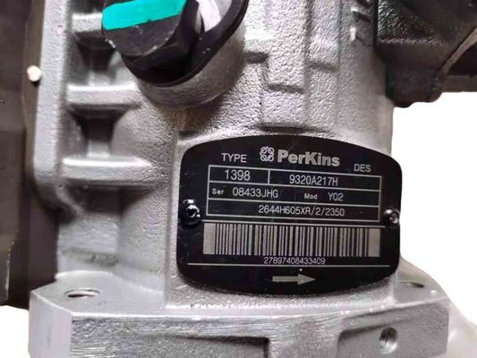 OEM Perkins C4.4 Diesel High Pressure Pump