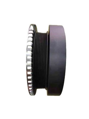 Excavator Spare Parts Cummins 6D107 Crankshaft Pulley