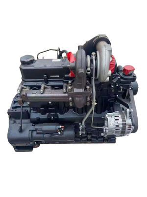 Mitsubishi S4ST Diesel Engine Assembly For Excavator