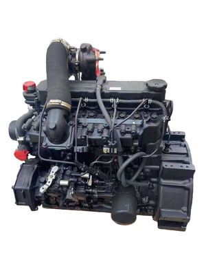 Mitsubishi S4ST Diesel Engine Assembly For Excavator