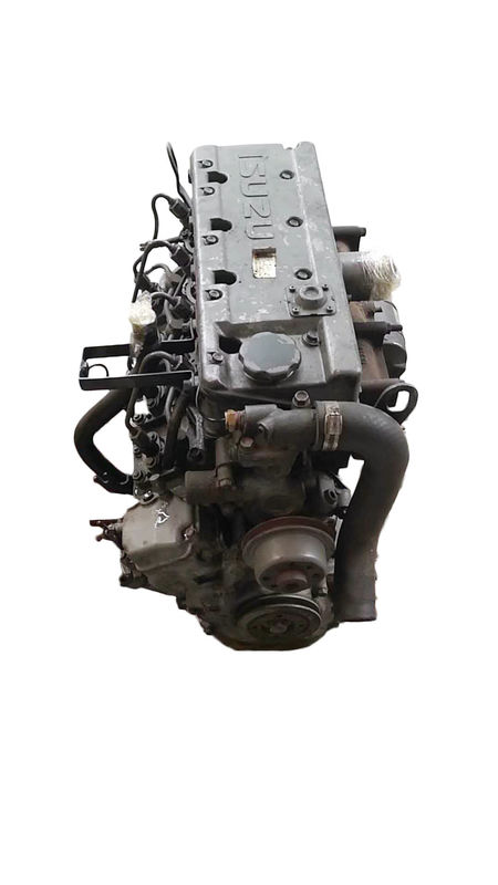 Excavator Isuzu 4le1 Engine Parts Assembly