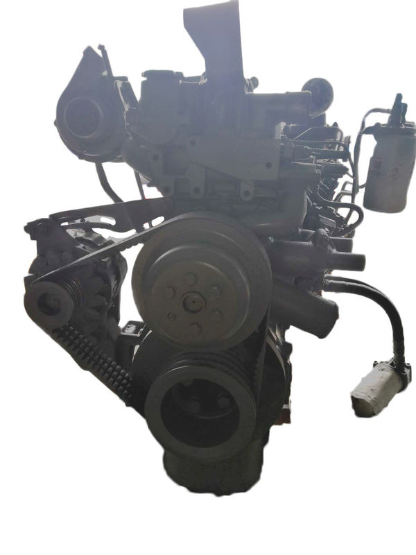 ISUZU 6HK1 Direct Injection Engine Assembly