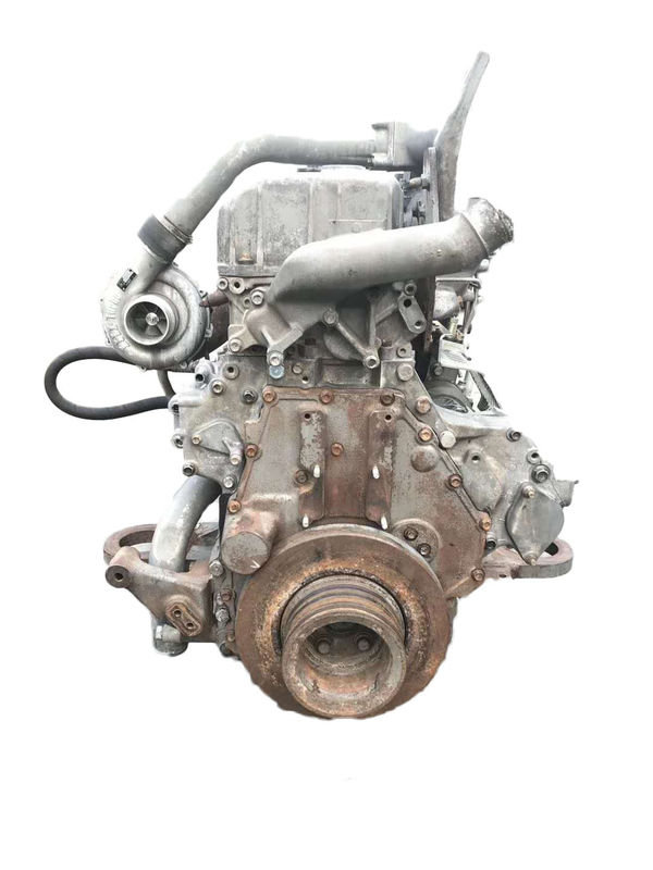 Isuzu 6wg1 Diesel Engine Assembly