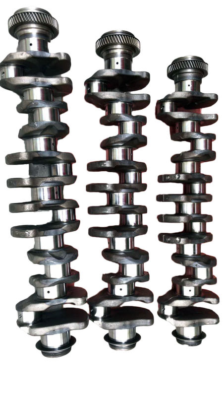 13411-2241  J08E Hino Crankshaft