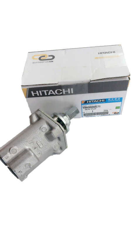 4363127 ZX330-3 Control Lever Valve Hitachi Excavator Spare Parts