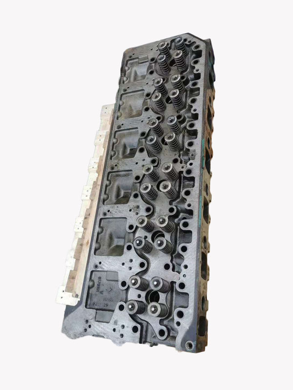 VOLVO D12D Cylinder Head Assembly