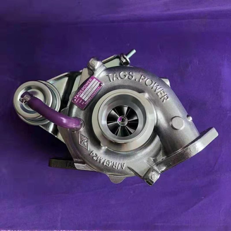 Hino J05E Diesel Engine Turbocharger For Kobelco SK200-8 SK250-8