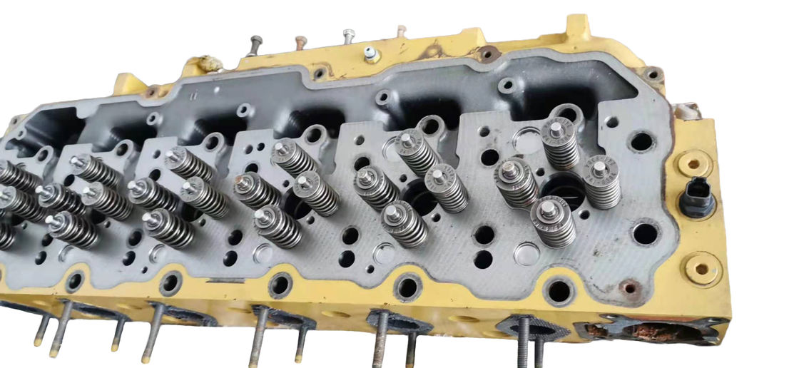 CAT C9 Cylinder Head Assembly For Excavator