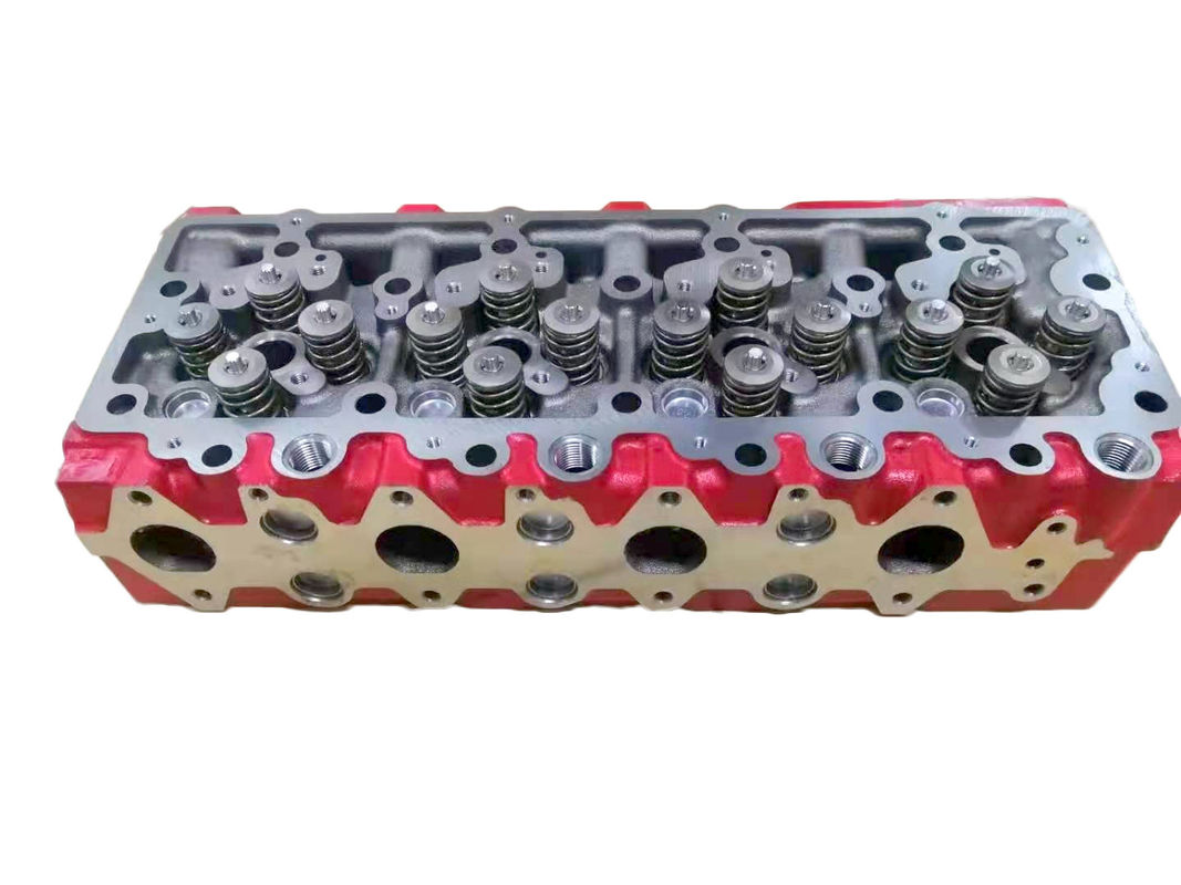 Cummins ISF3.8 Cylinder Head Assembly For Excavator