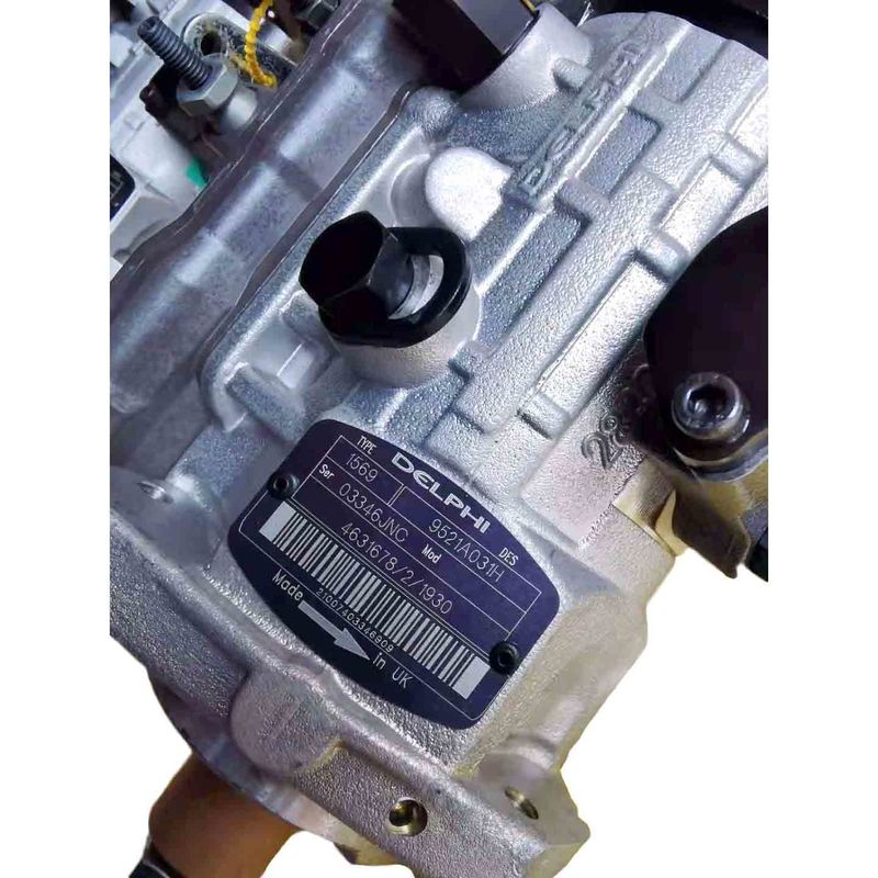 Perkins C7.1 Direct Injection Diesel High Pressure Pump